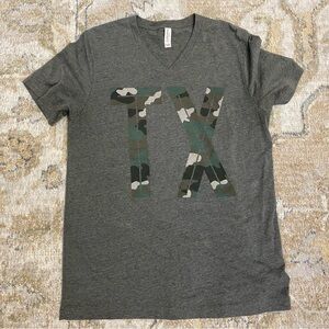 Charlie Southern TX v-neck t-shirt